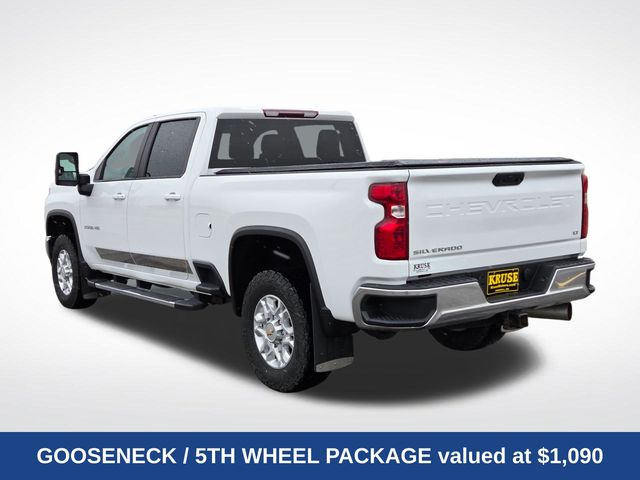 2021 Chevrolet Silverado 3500HD LT