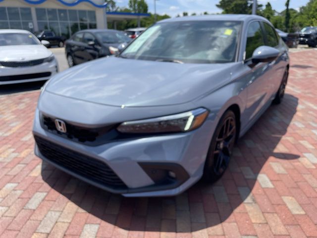 2024 Honda Civic Sport Touring CVT's photo