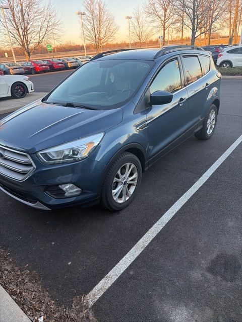2018 Ford Escape SEL FWD