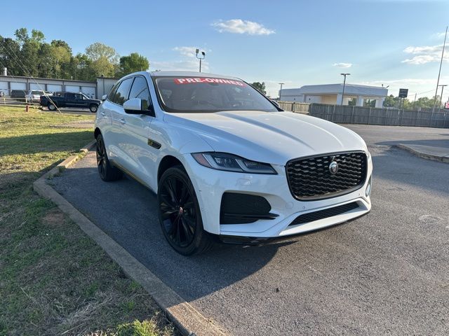 2021 Jaguar F-PACE P340 S AWD