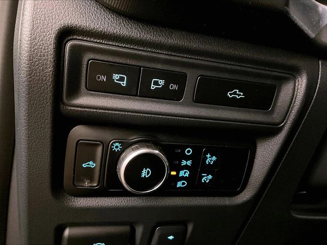 2024 Ford F-150 Lariat Blue at Grove City Ford