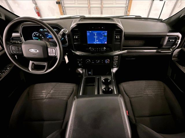 2022 Ford F-150 XL White at Bob Ruth Ford