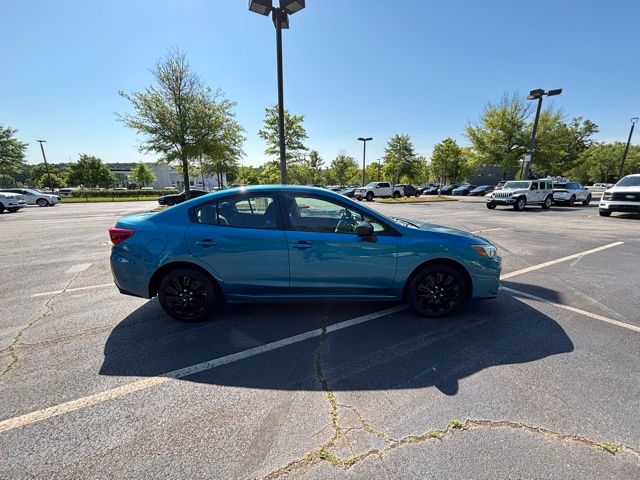 2019 Subaru Impreza 2.0i photo