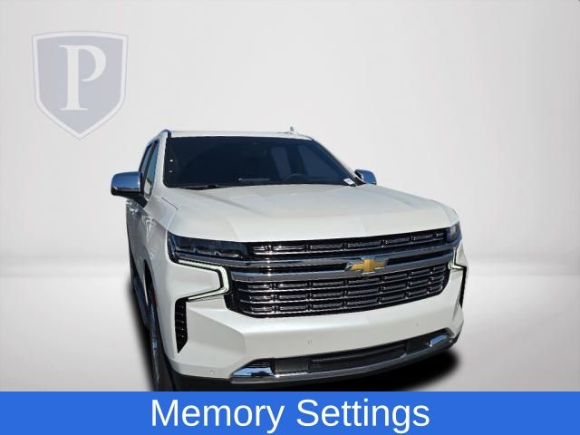 2024 Chevrolet Tahoe Premier 11