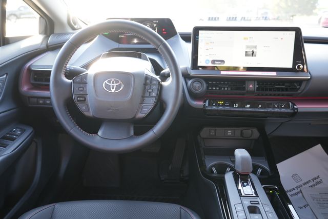 Certified Used 2026 Gray Toyota XSE Premium image 20