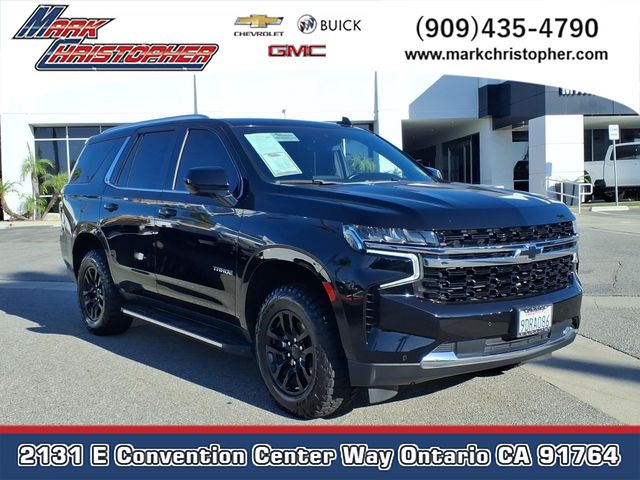 2023 Chevrolet Tahoe