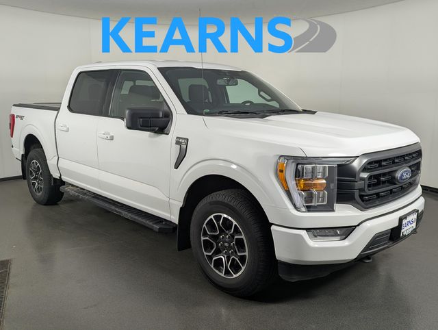 2021 Ford F-150 XLT SuperCrew 4WD