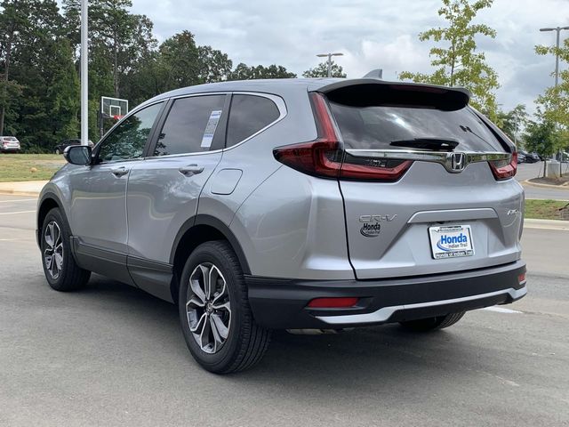 2020 Honda CR-V EX-L 8