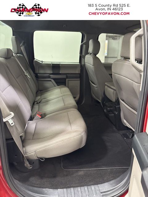 2020 Ford F-150 XLT photo