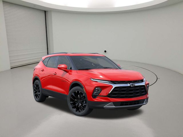 New 2025 Chevrolet Blazer For Sale in Grove City, OH