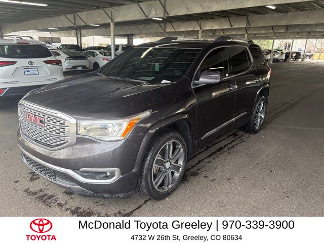 2017 GMC Acadia Denali AWD