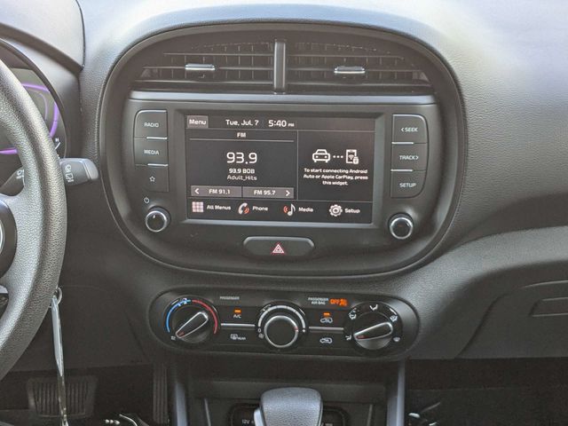 Used 2025 Kia Soul Hatchback