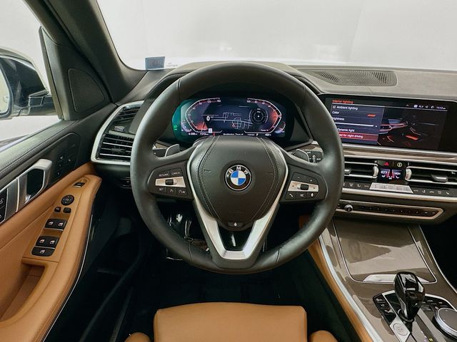 2022 BMW X5 xDrive40i 11