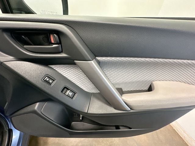2018 Subaru Forester 2.5i Premium Blue at Subaru and VW of Moon Township