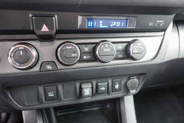 used 2023 Toyota Tacoma car, priced at $40,955