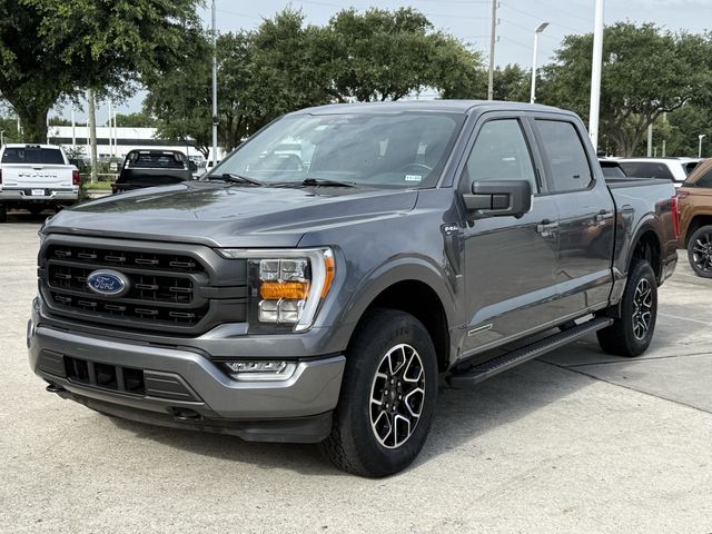 2022 Ford F-150 XLT - 7