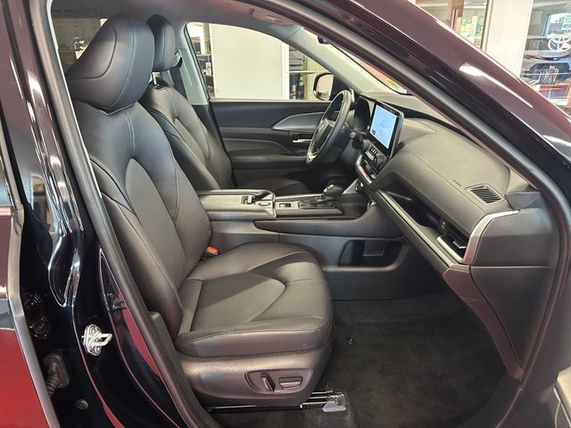 Used 2024 Toyota Grand Highlander SUV