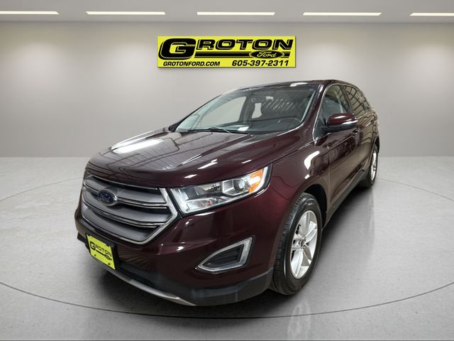 2018 Ford Edge SEL AWD