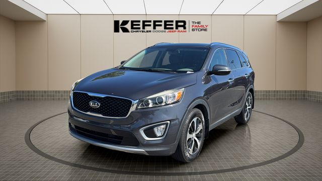 2016 Kia Sorento EX