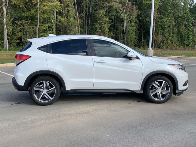 2022 Honda HR-V EX 11