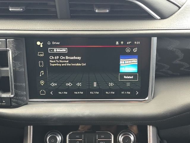 2022 GMC Yukon XL Denali:43810A