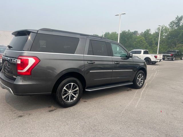 Gray (Magnetic Metallic) 2019 Ford Expedition SUV / Crossover 4X2 Automatic