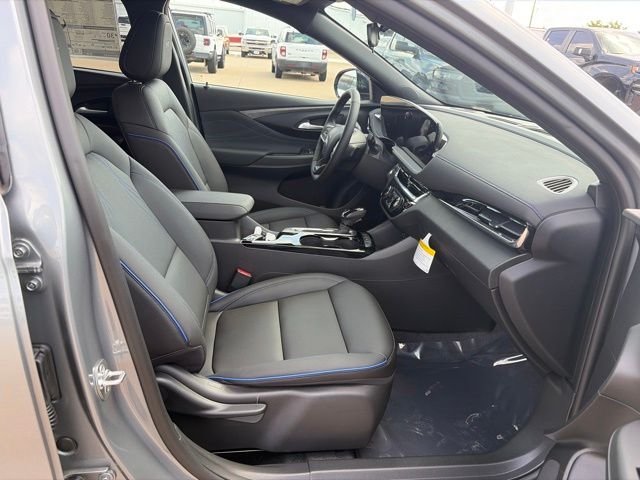 New 2026 Buick Envista SUV