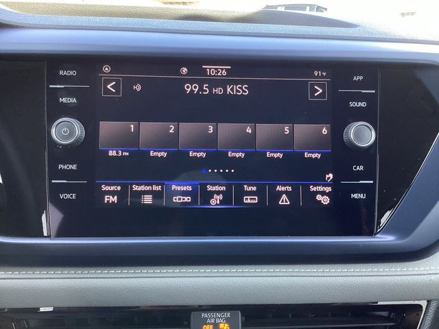 Used Car 2024 Volkswagen Taos  1.5t Se For Sale Under $20,000 In San Antonio, Texas
