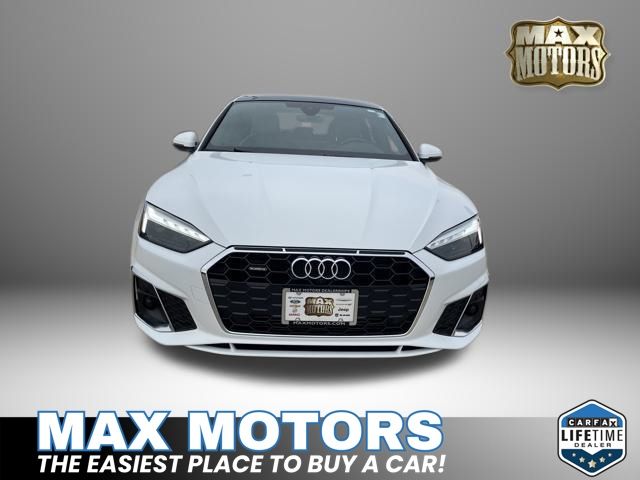 2024 Audi A5 Sportback Premium Plus 12