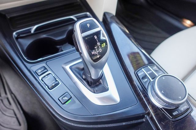 used 2017 BMW 3-Series car, priced at $16,400