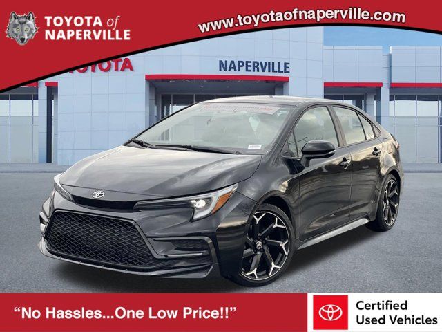 2025 Toyota Corolla FX