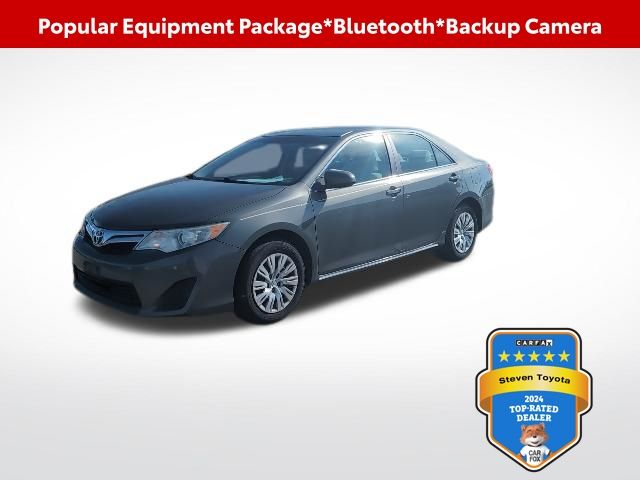 2013 Toyota Camry LE