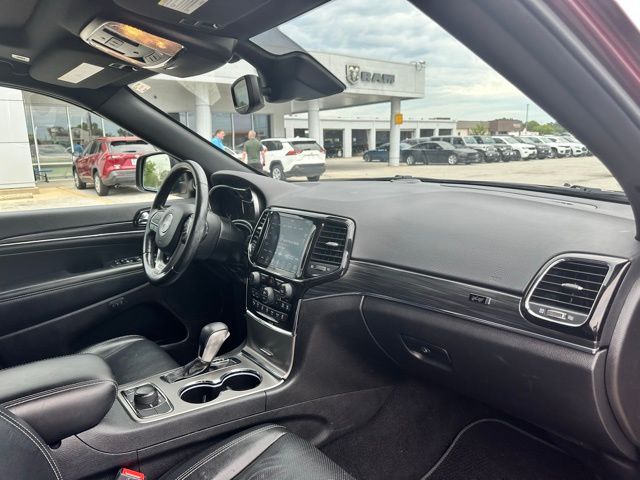 2021 Jeep Grand Cherokee 80th Anniversary Edition 13