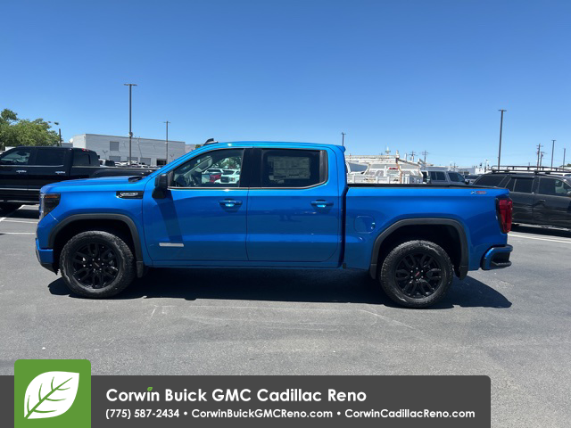 2024 GMC Sierra 1500 Elevation 25