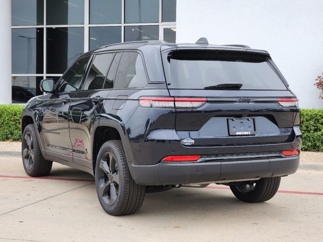 2024 Jeep Grand Cherokee Limited 3