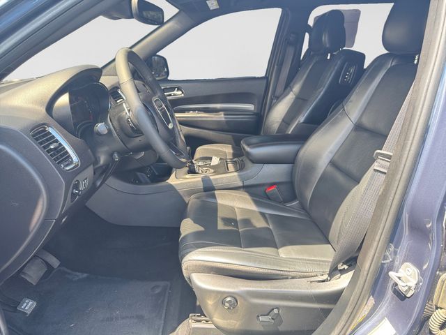 2019 Dodge Durango GT Plus - Blue Pearl exterior view 10