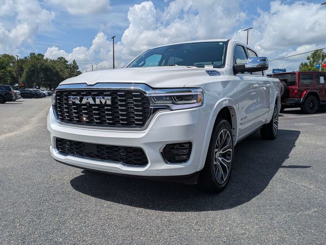2026 Ram 1500 Tungsten Crew Cab 4x4 5'7" Box