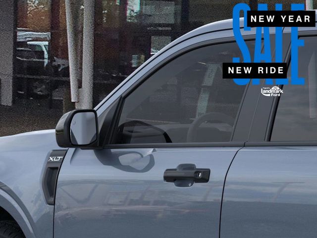 new 2025 Ford Maverick car, priced at $33,689