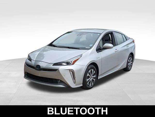 2019 Toyota Prius LE AWD-e photo