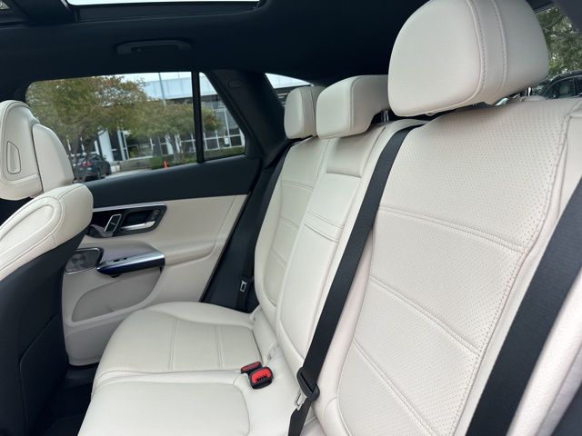2026 Mercedes-Benz GLC GLC 300 White at Bob King Buick GMC