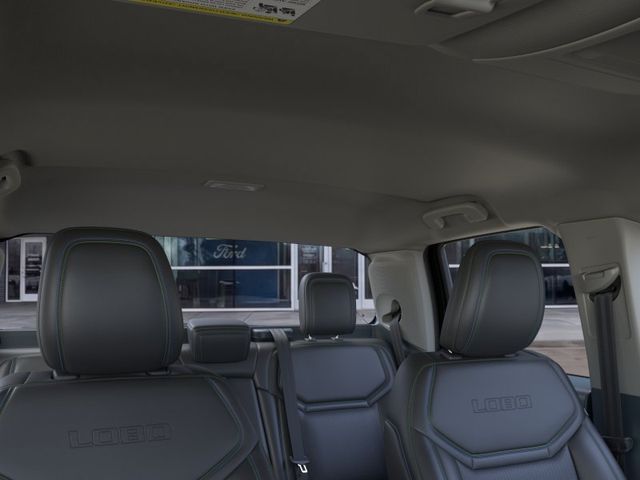New 2026 Black Ford Lobo Standard image 13