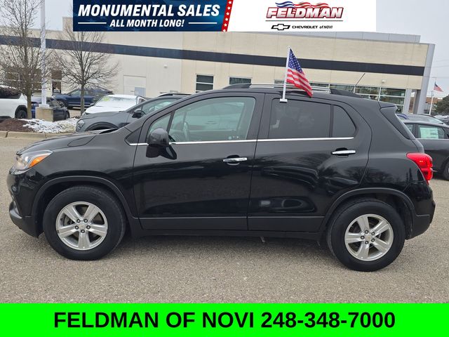 Used 2019 Chevrolet Trax For Sale in Livonia, MI