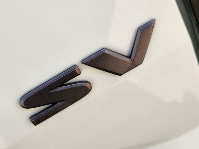 2022 Nissan Frontier SV White at Central Houston Nissan
