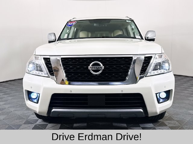Used 2019 Nissan Armada SUV