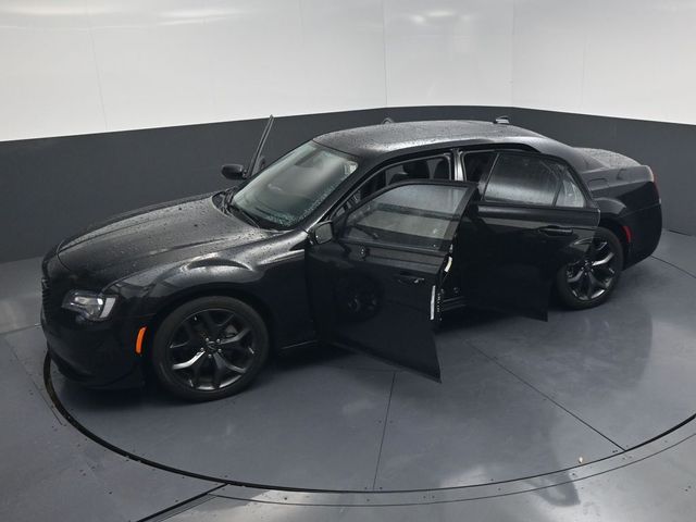 2023 Chrysler 300 S Black at Toyota of Victoria