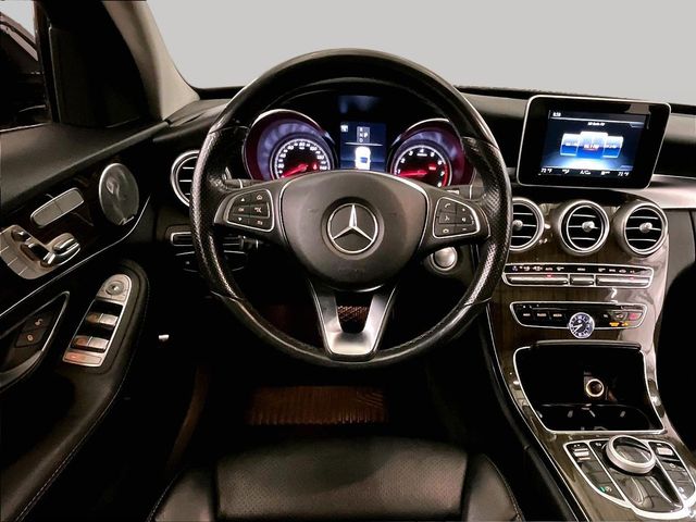 2018 Mercedes-Benz C-Class C 300 - 4