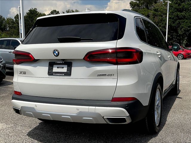 Used 2020 BMW X5 SUV