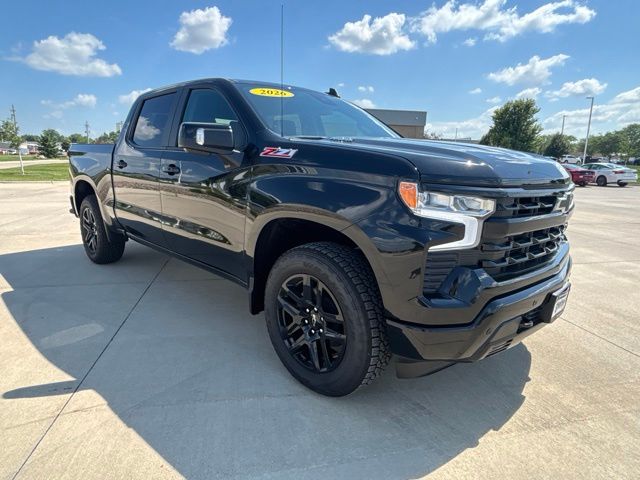 New 2026 Chevrolet Silverado 1500 Truck