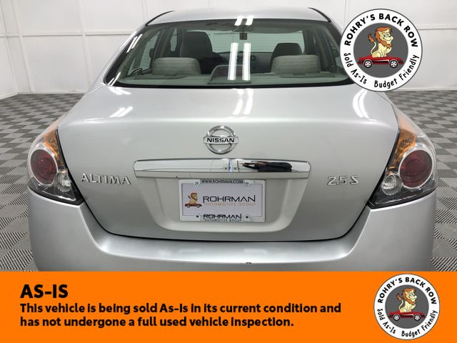 2009 Nissan Altima 2.5 S 5