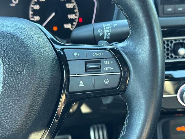 used 2023 Honda Civic car, priced at $23,545